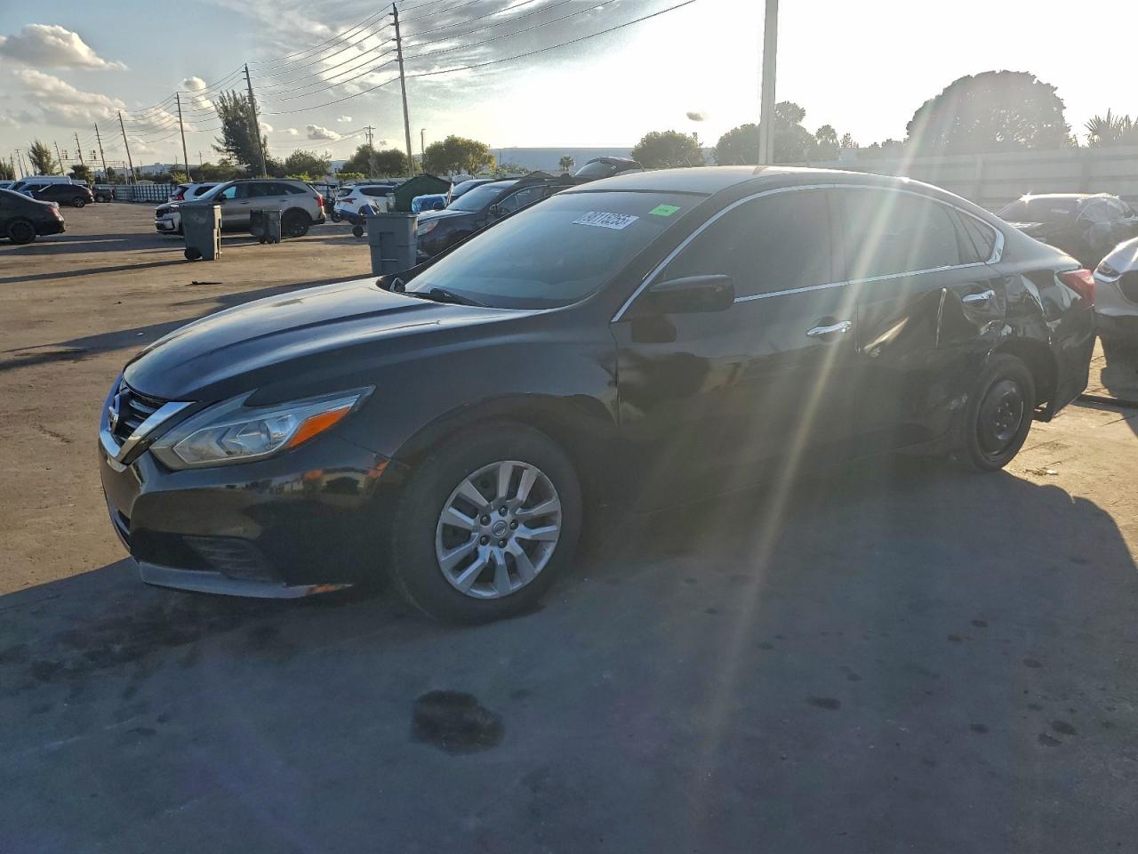 2017 NISSAN ALTIMA