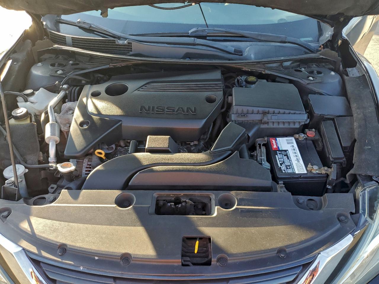 2017 NISSAN ALTIMA 2.5 photo 11