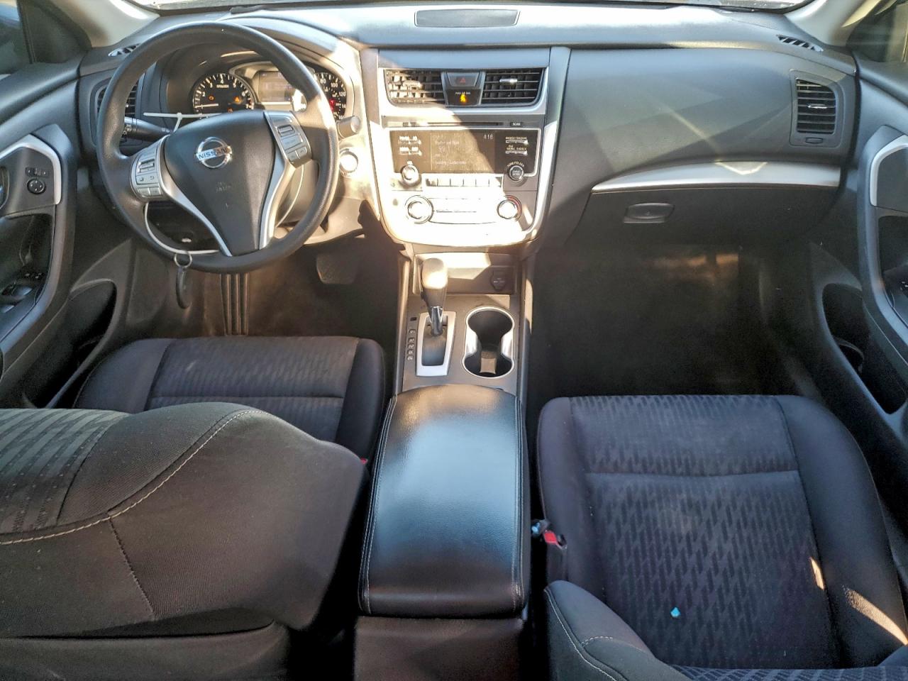 2017 NISSAN ALTIMA 2.5 photo 8