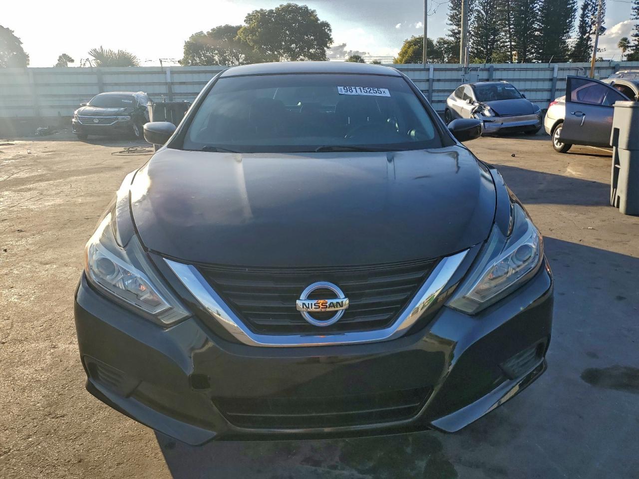 2017 NISSAN ALTIMA 2.5 photo 5