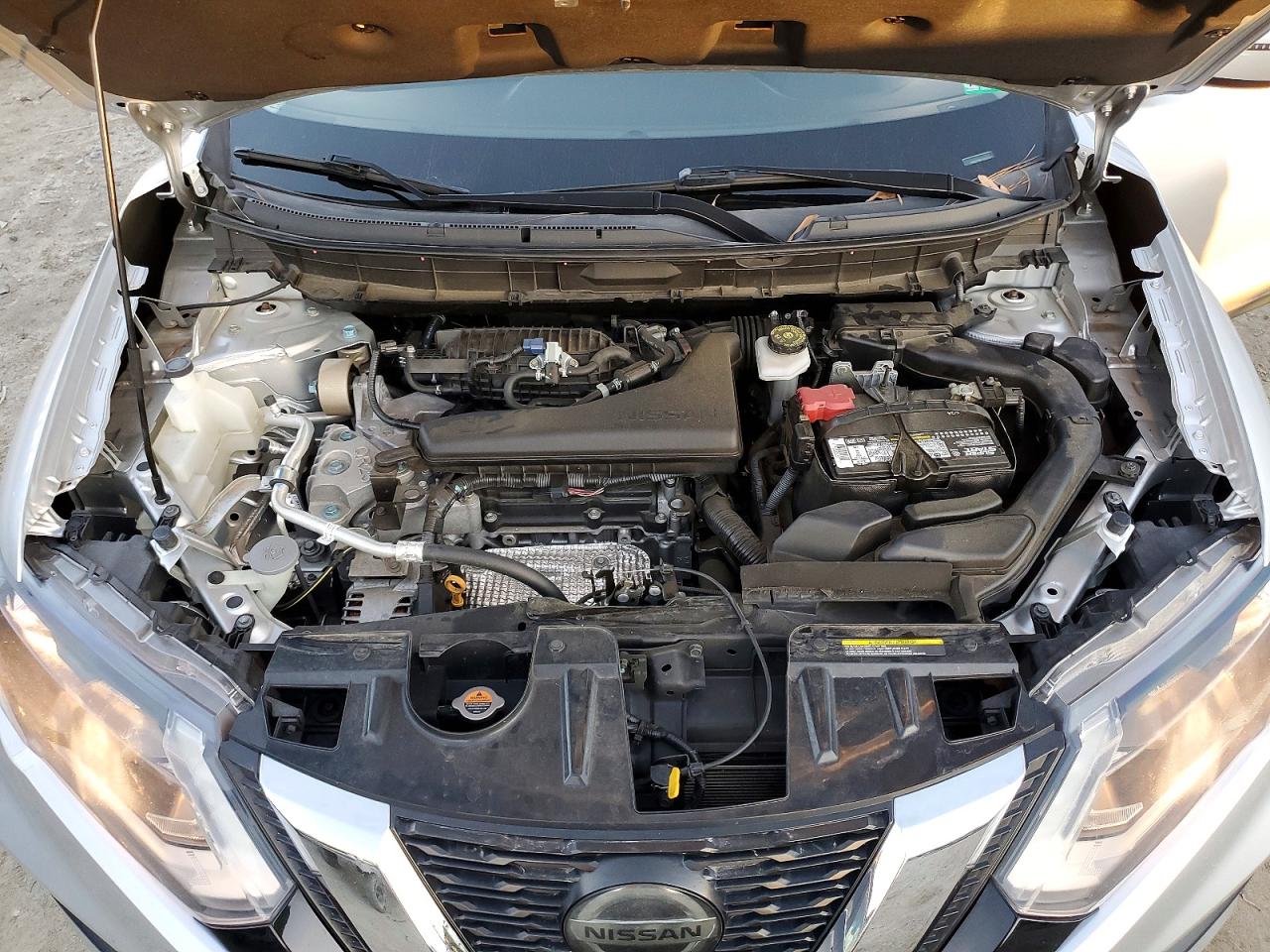 2019 NISSAN ROGUE S photo 12