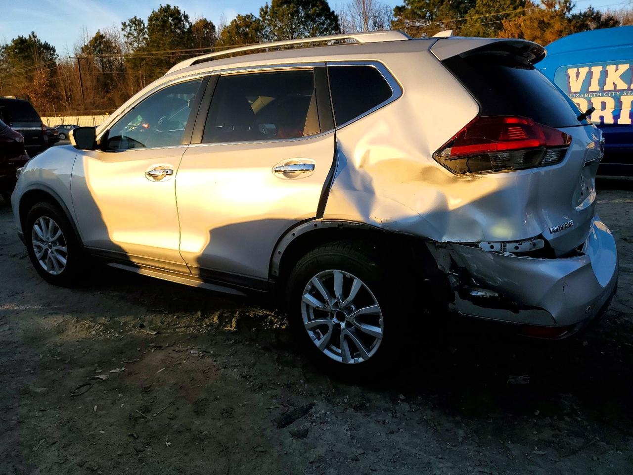 2019 NISSAN ROGUE S photo 2