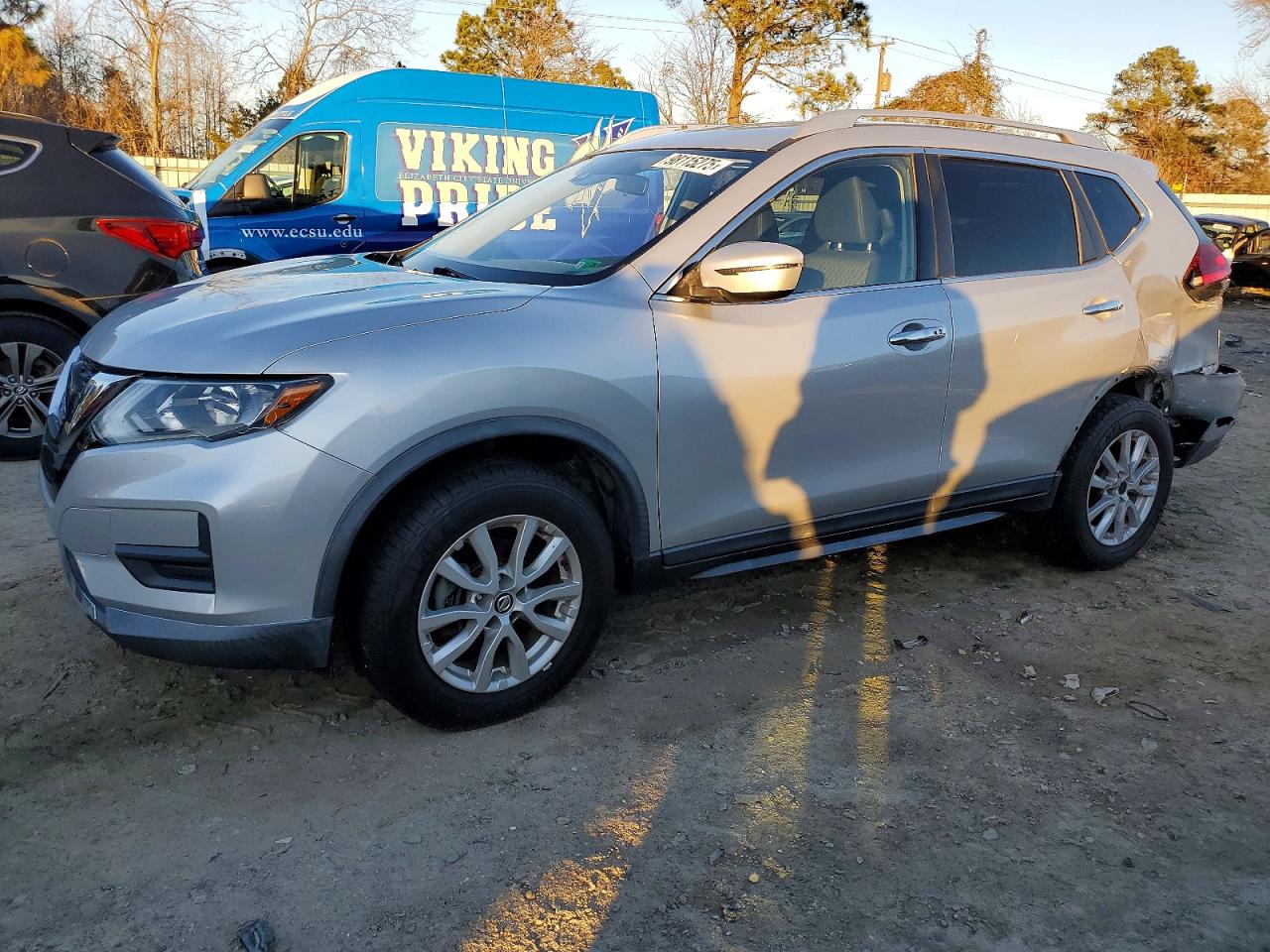 2019 NISSAN ROGUE