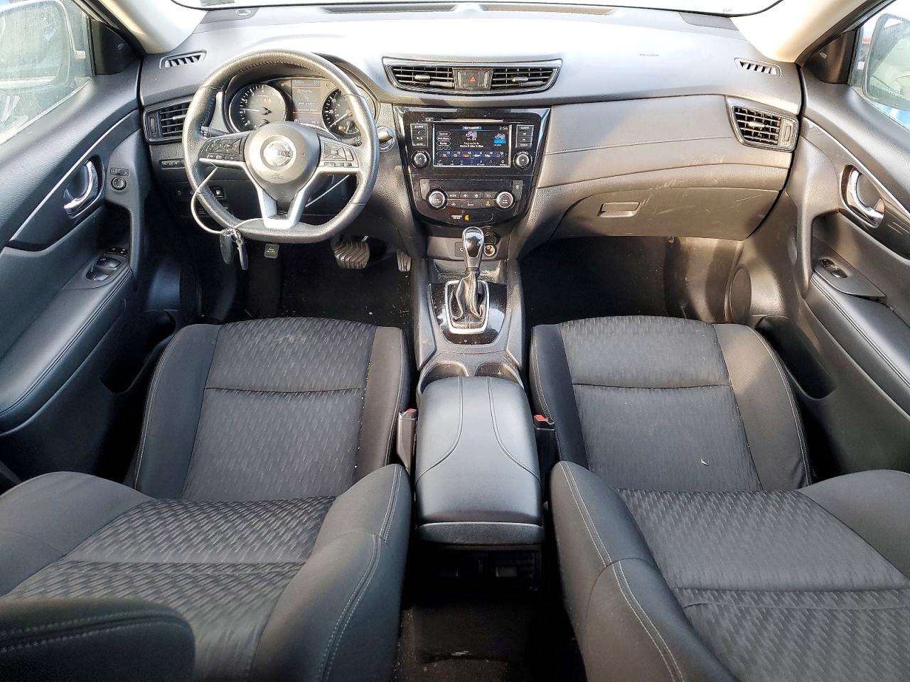 2019 NISSAN ROGUE S photo 8