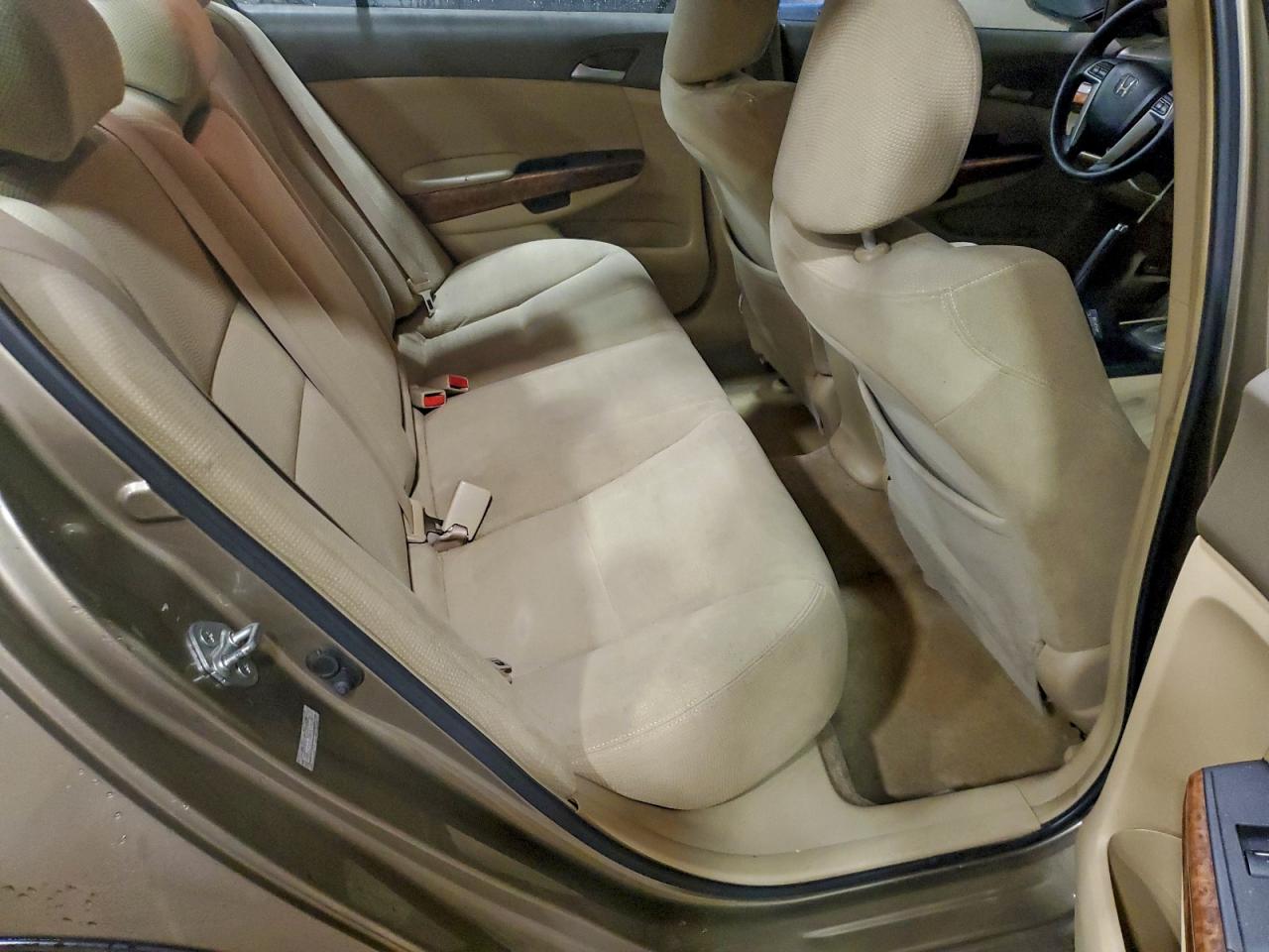 2008 HONDA ACCORD EX photo 10