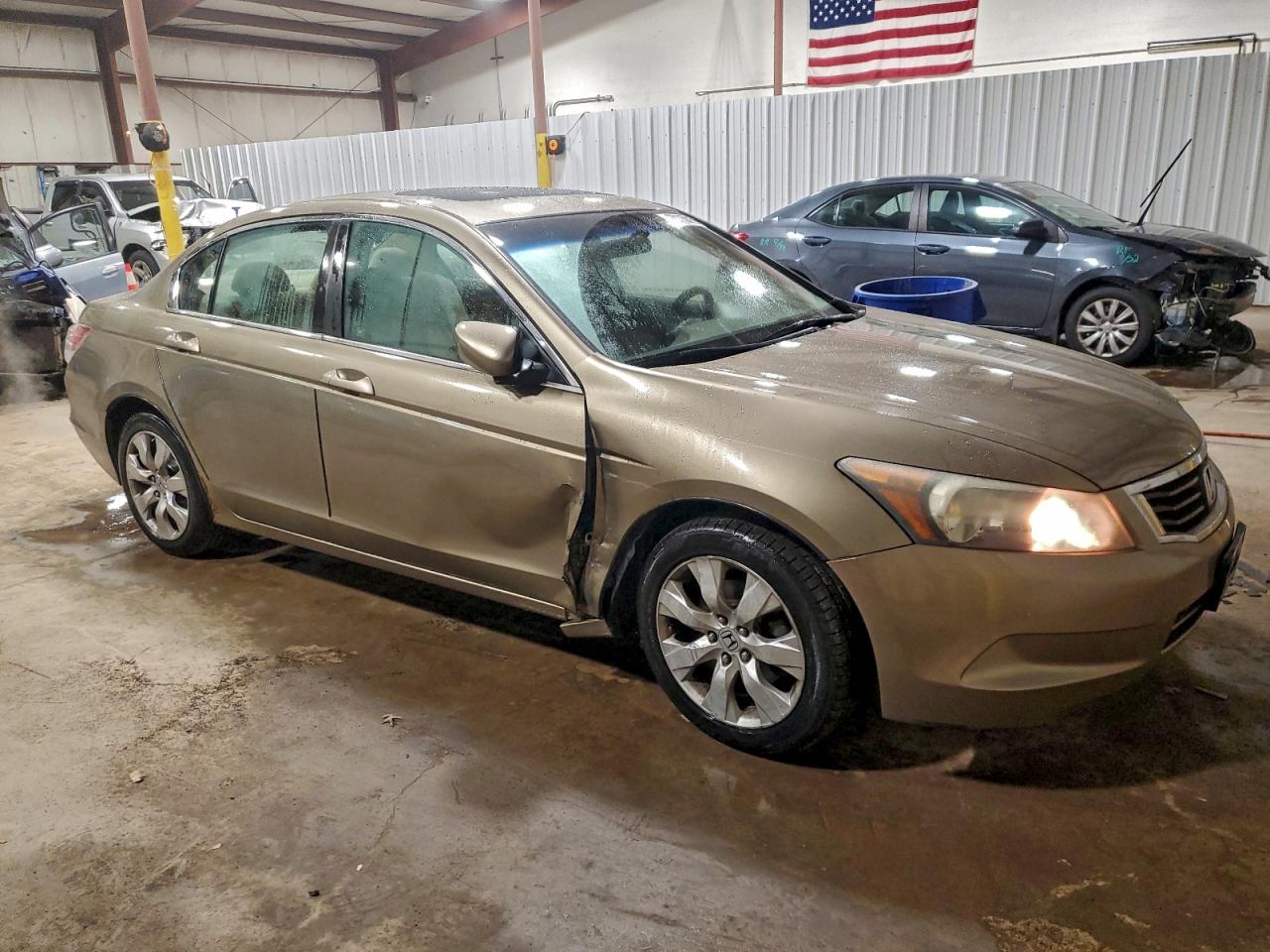 2008 HONDA ACCORD EX photo 4