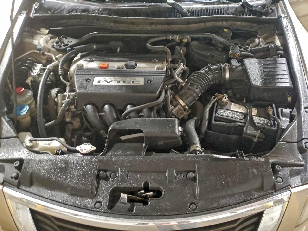 2008 HONDA ACCORD EX photo 11