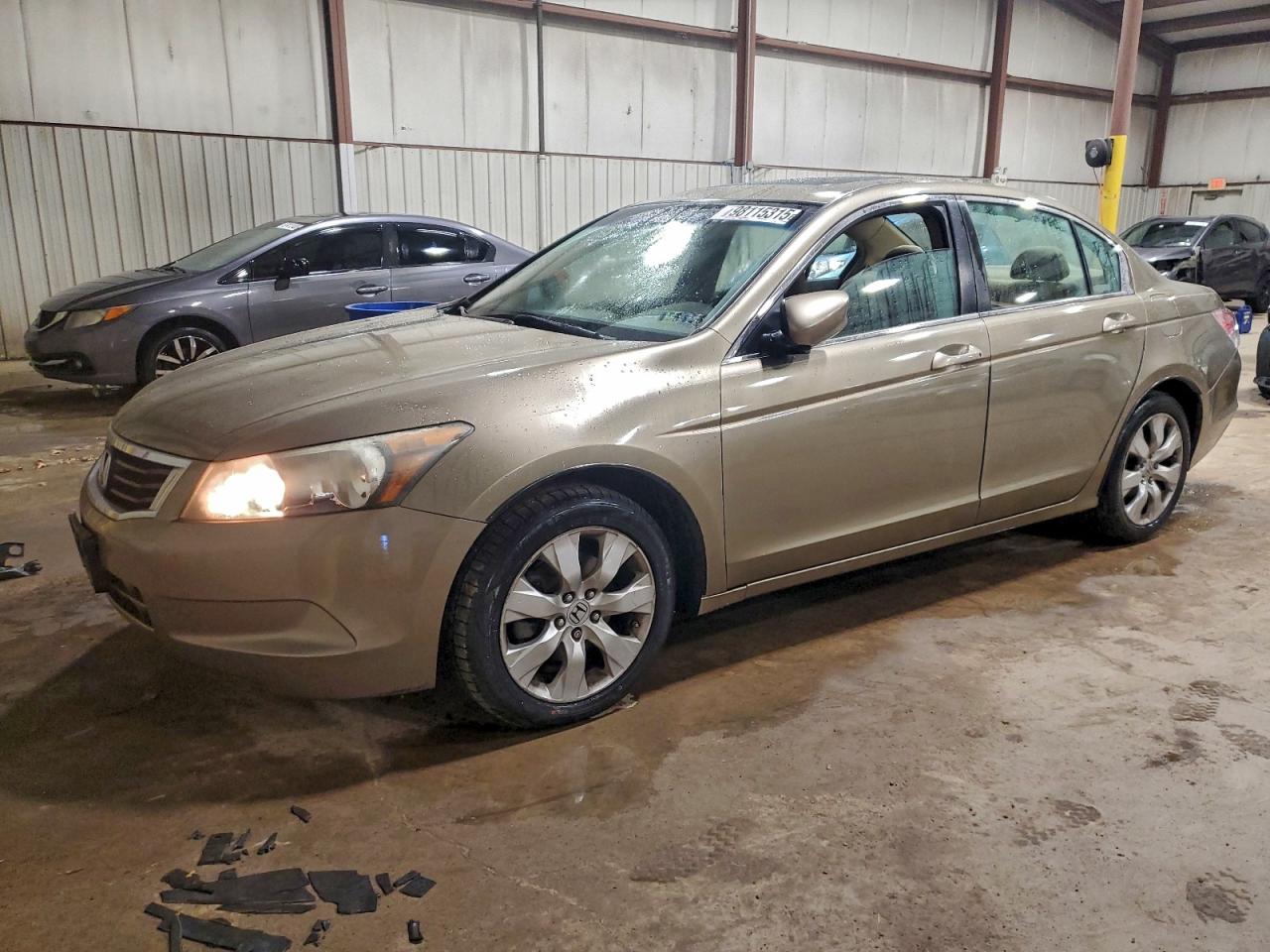 2008 HONDA ACCORD
