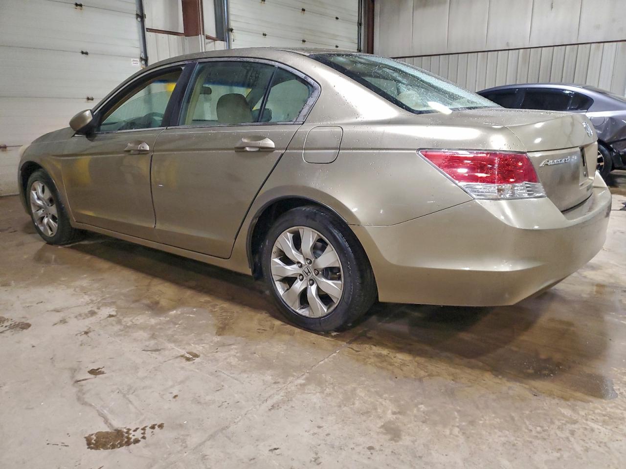 2008 HONDA ACCORD EX photo 2