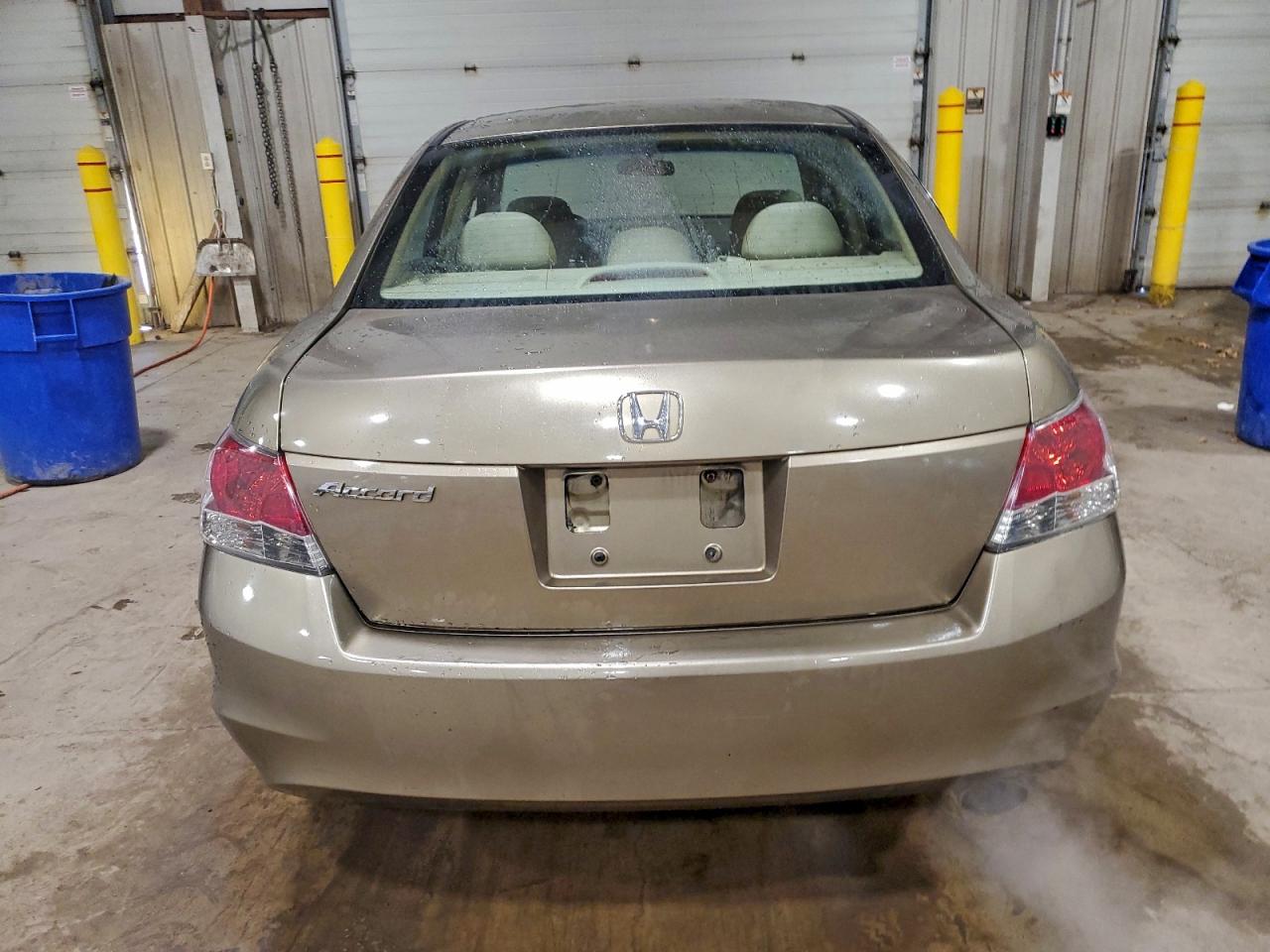 2008 HONDA ACCORD EX photo 6