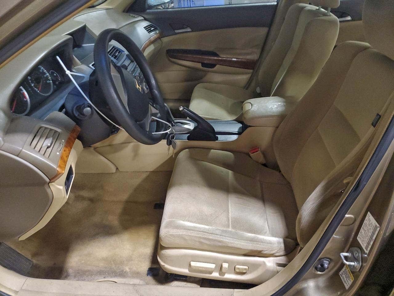 2008 HONDA ACCORD EX photo 7