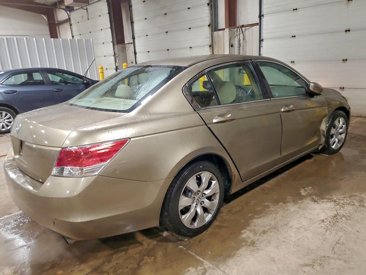 2008 HONDA ACCORD EX photo 3