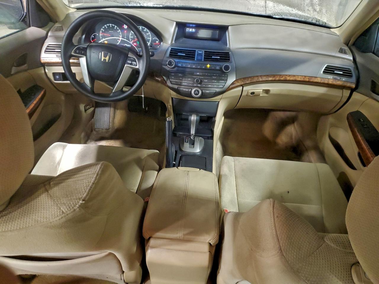 2008 HONDA ACCORD EX photo 8