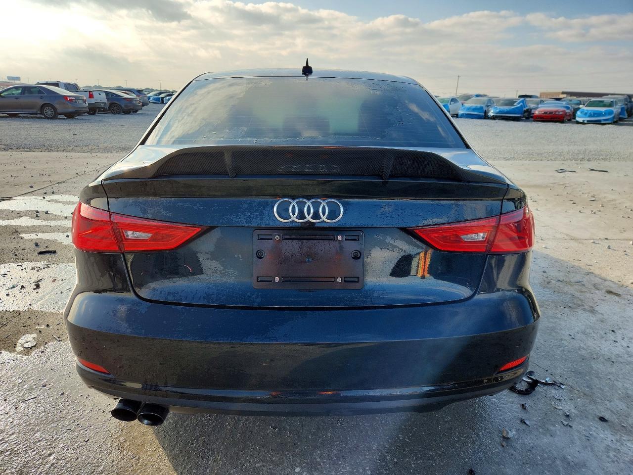 2015 AUDI A3 PREMIUM photo 6