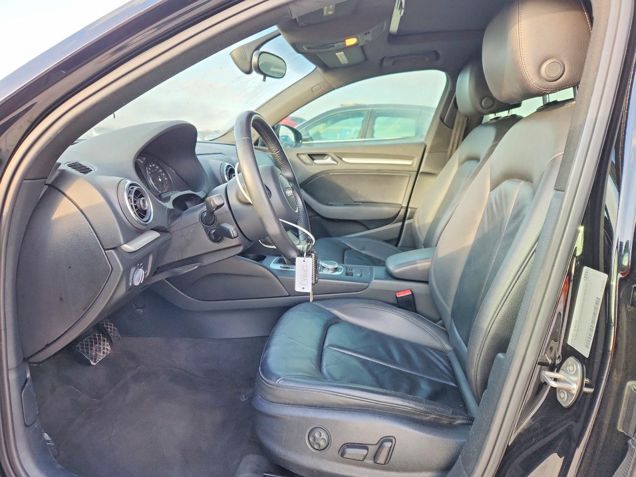 2015 AUDI A3 PREMIUM photo 7