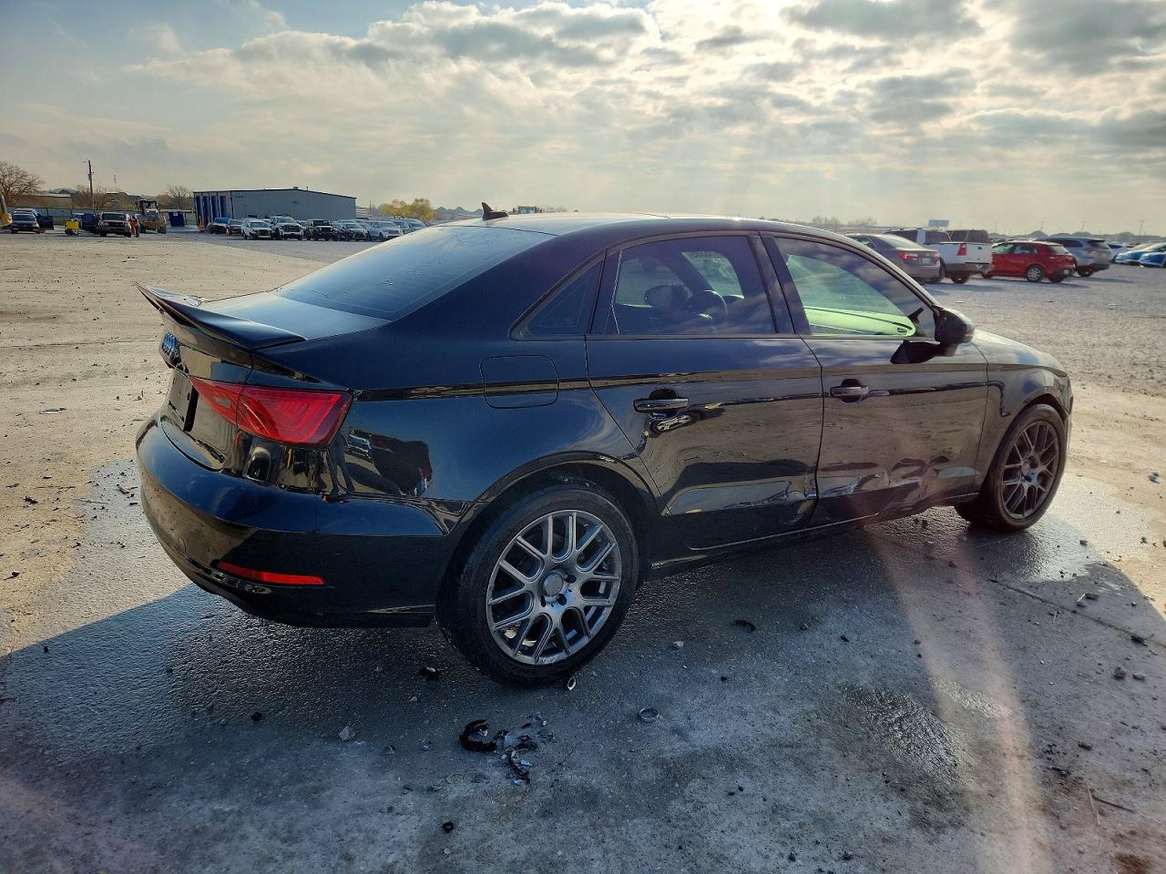 2015 AUDI A3 PREMIUM photo 3