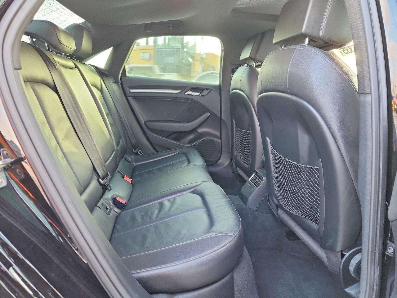 2015 AUDI A3 PREMIUM photo 10