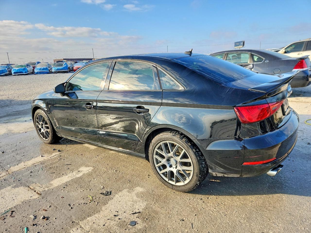 2015 AUDI A3 PREMIUM photo 2