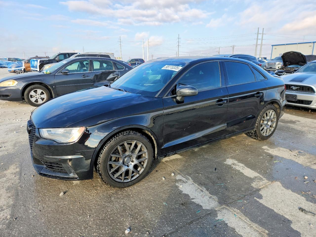 2015 AUDI A3