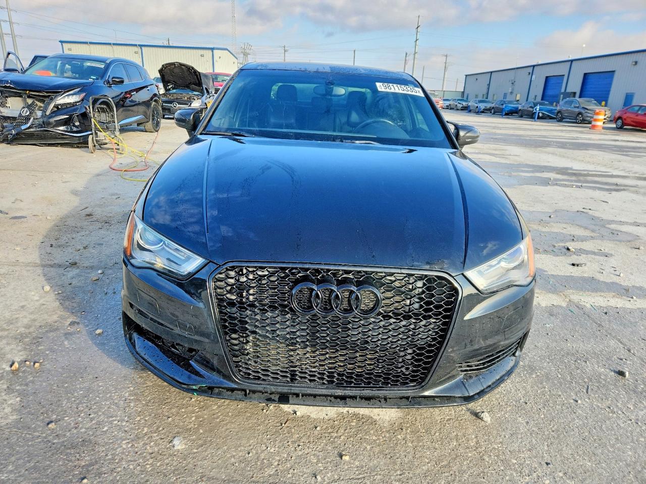 2015 AUDI A3 PREMIUM photo 5