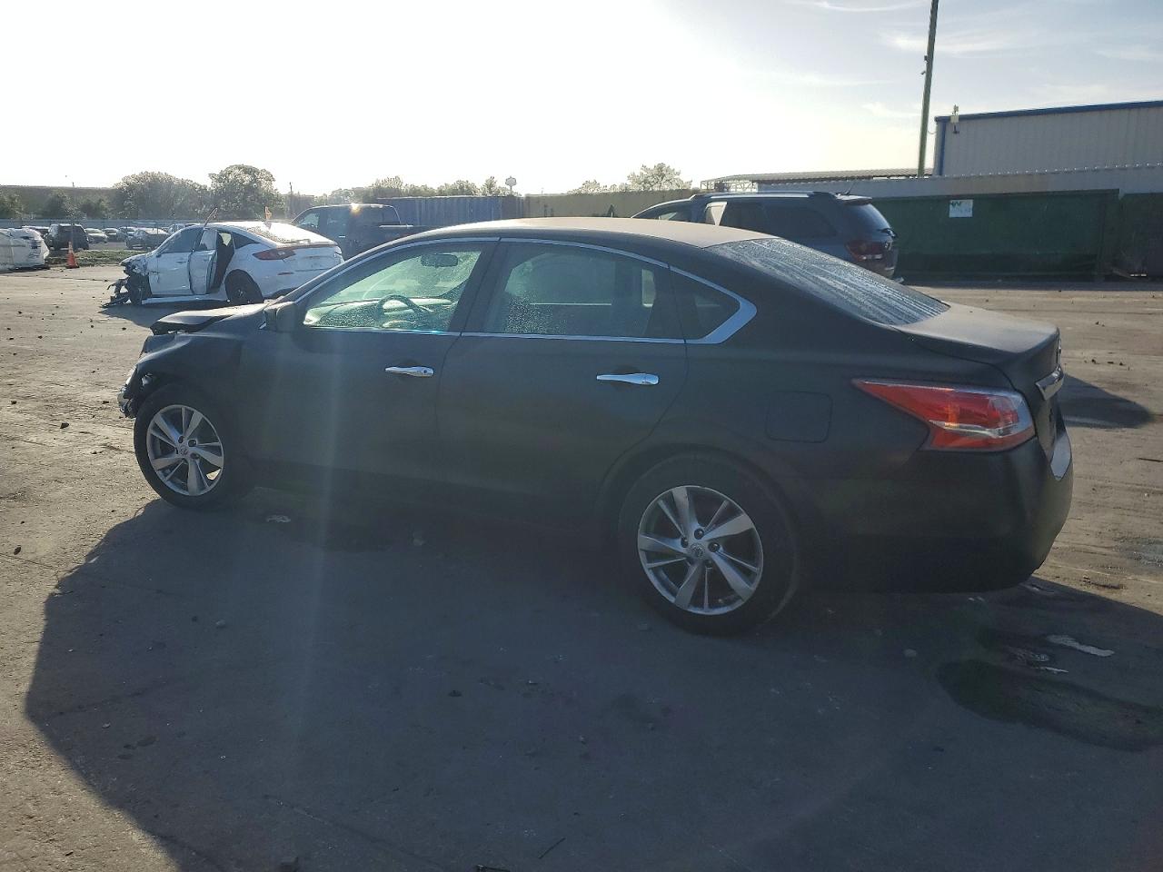 2013 NISSAN ALTIMA 2.5 photo 2