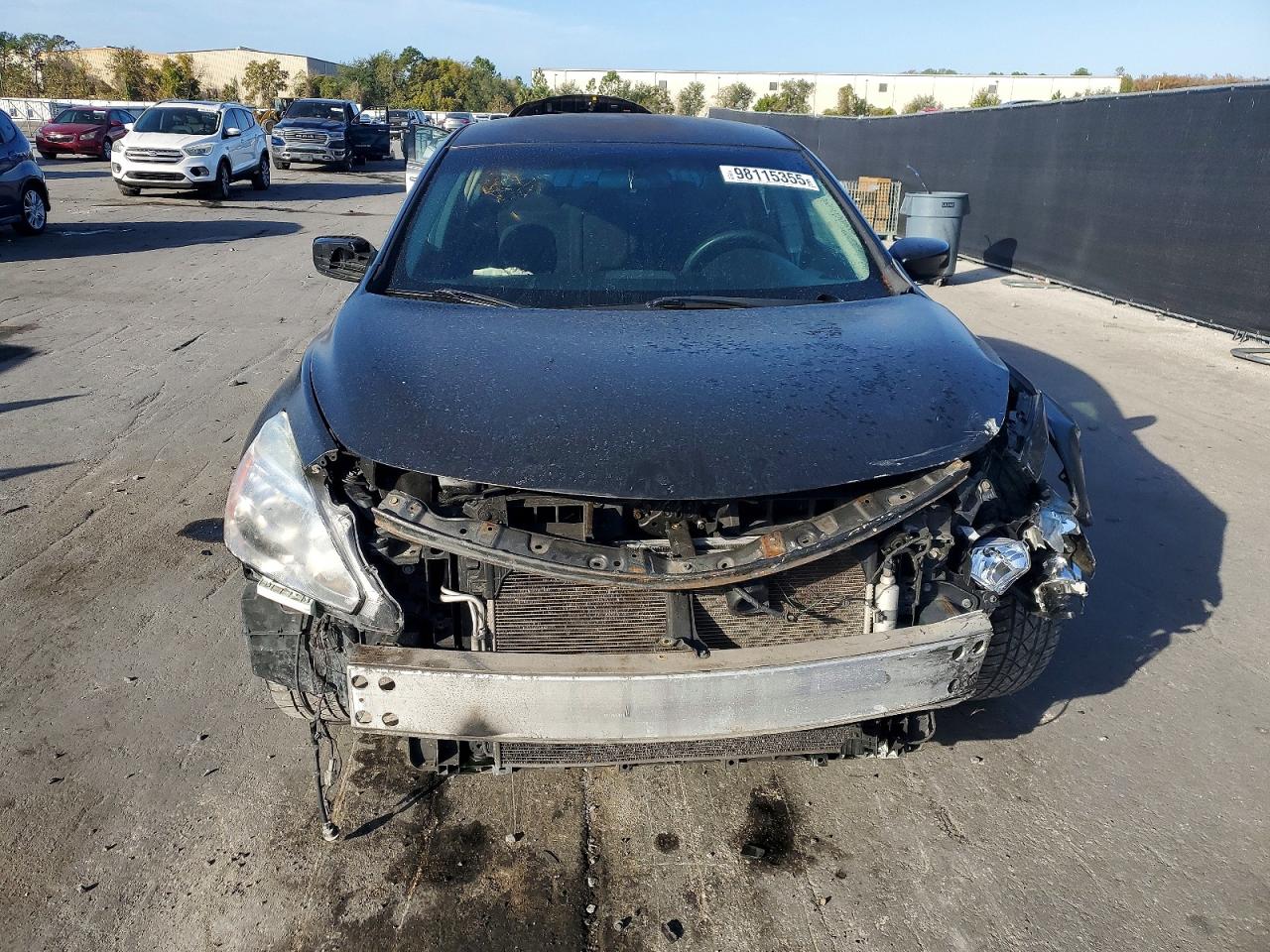 2013 NISSAN ALTIMA 2.5 photo 5