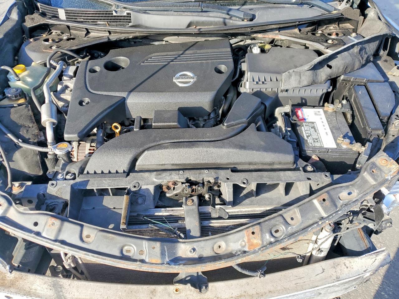 2013 NISSAN ALTIMA 2.5 photo 11