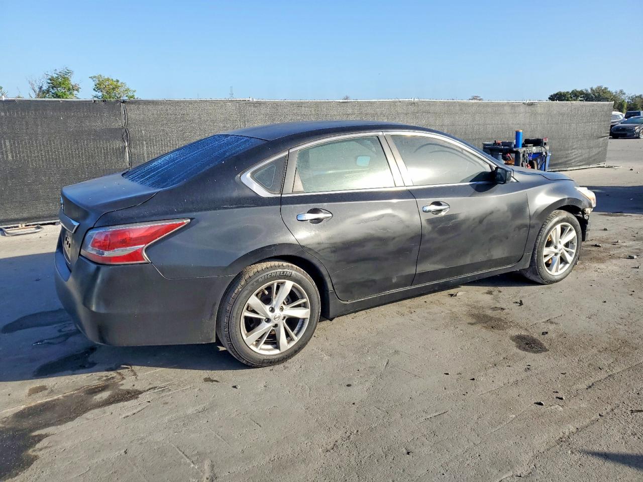 2013 NISSAN ALTIMA 2.5 photo 3