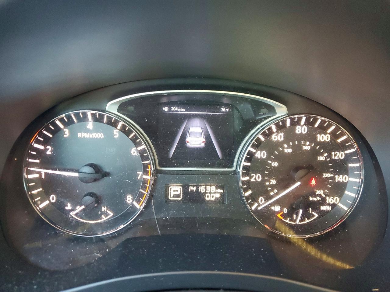 2013 NISSAN ALTIMA 2.5 photo 9