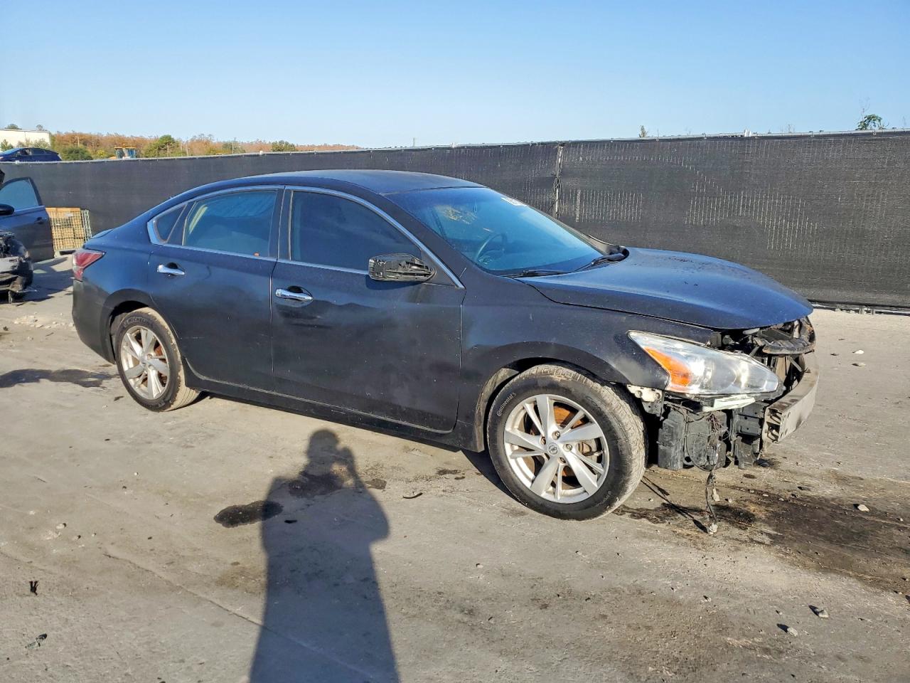 2013 NISSAN ALTIMA 2.5 photo 4