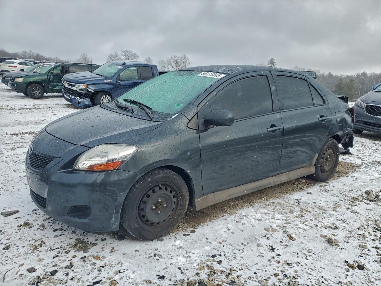 2009 TOYOTA YARIS