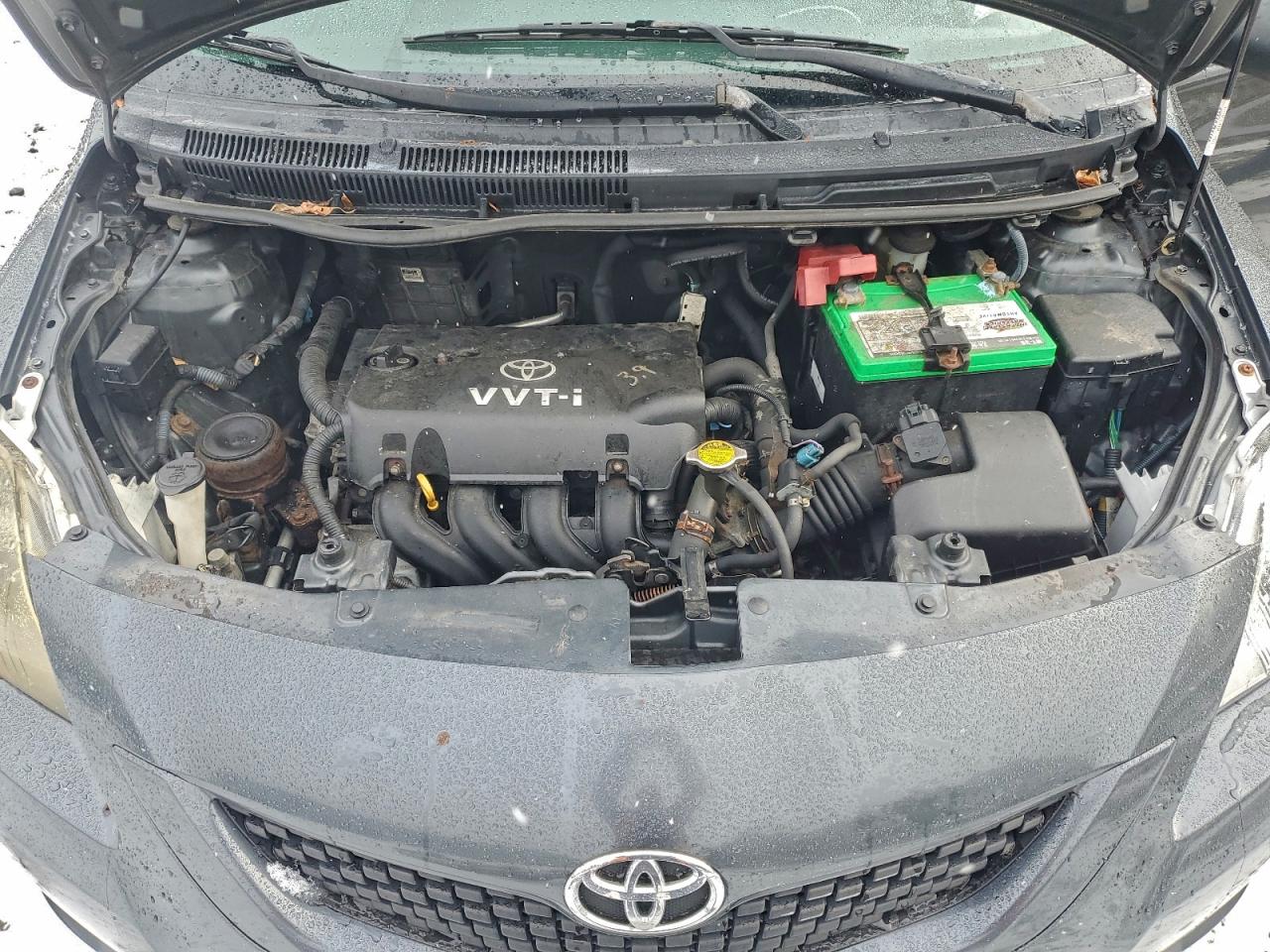 2009 TOYOTA YARIS photo 11