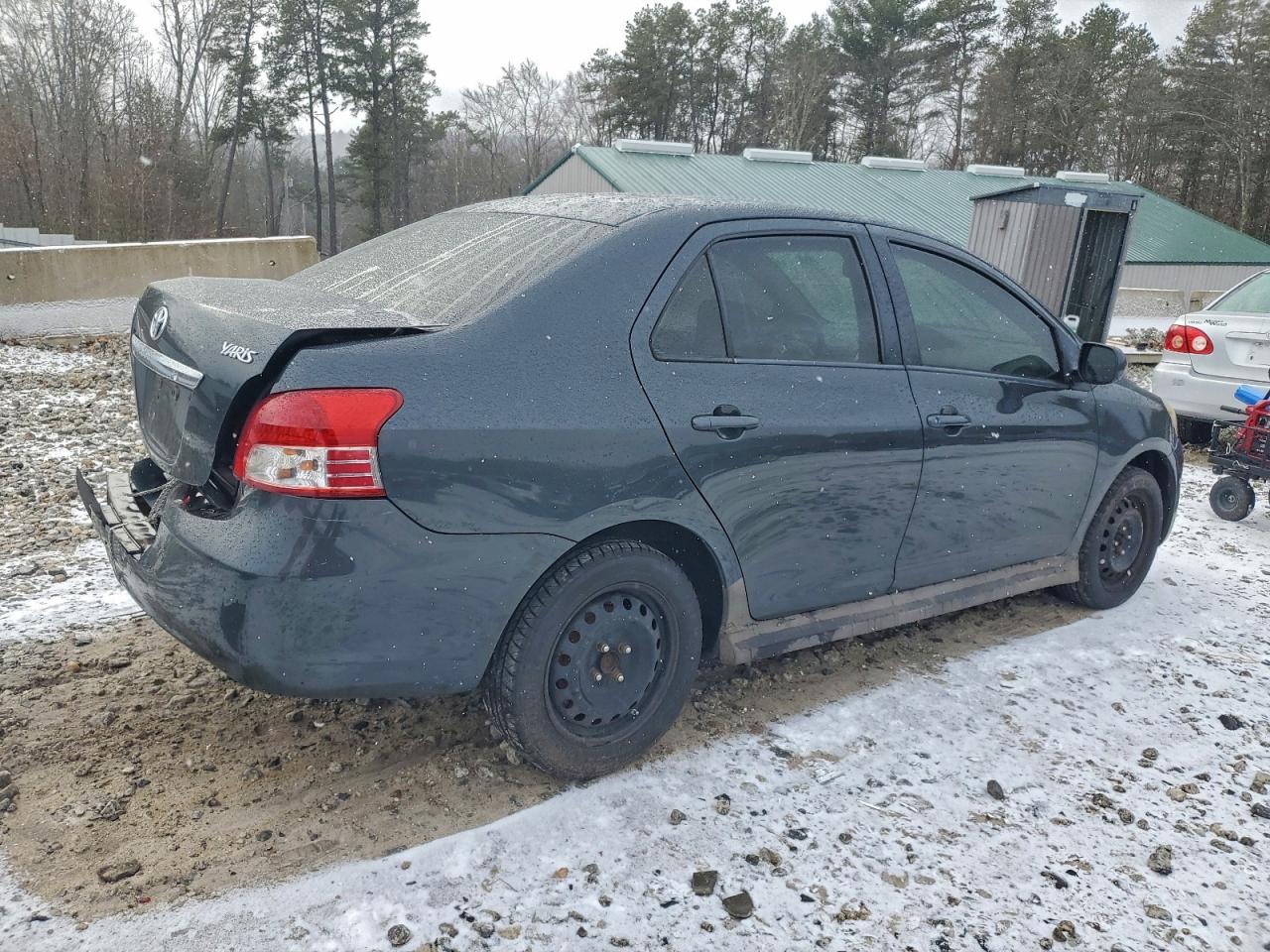 2009 TOYOTA YARIS photo 3