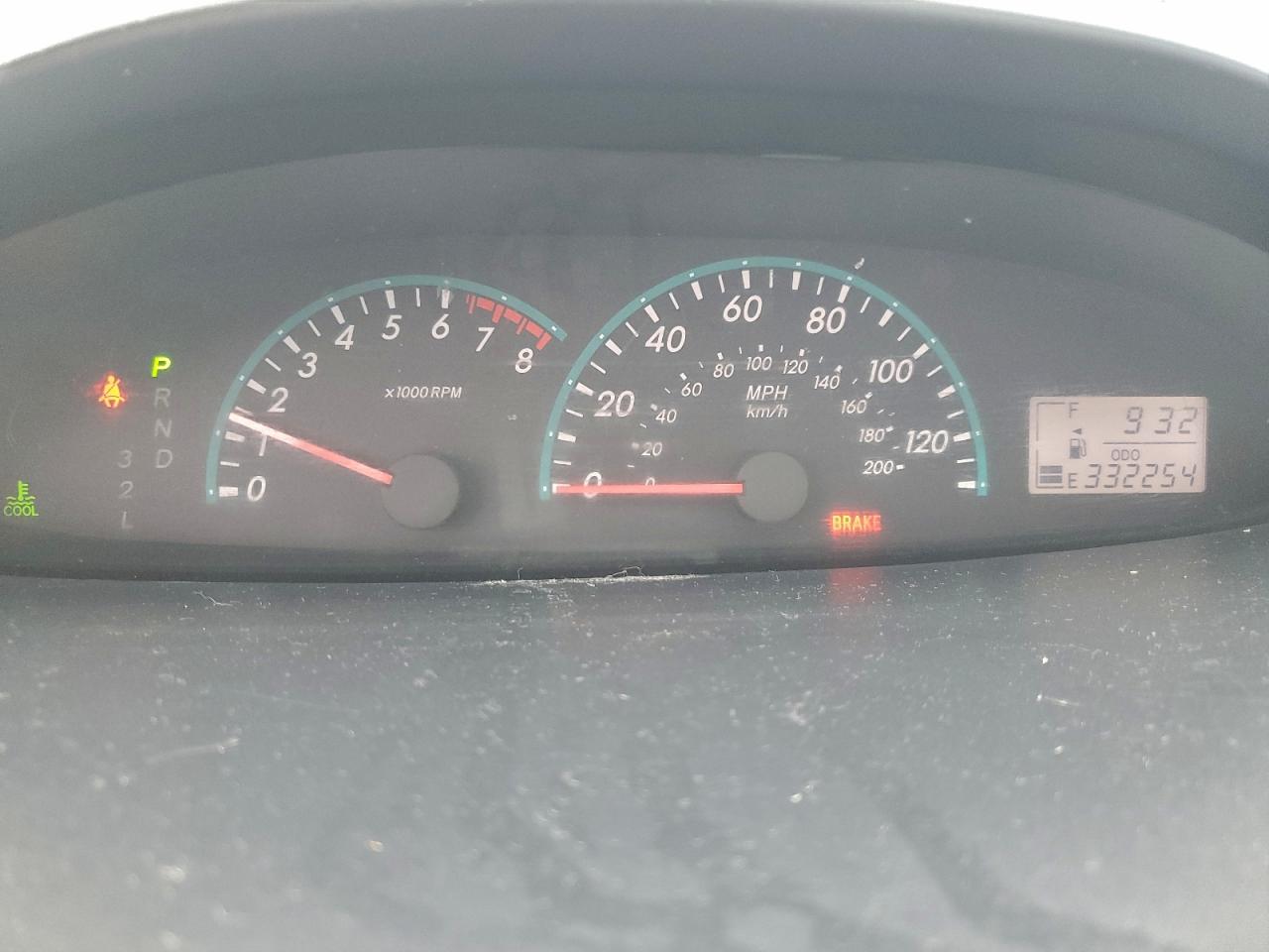 2009 TOYOTA YARIS photo 9