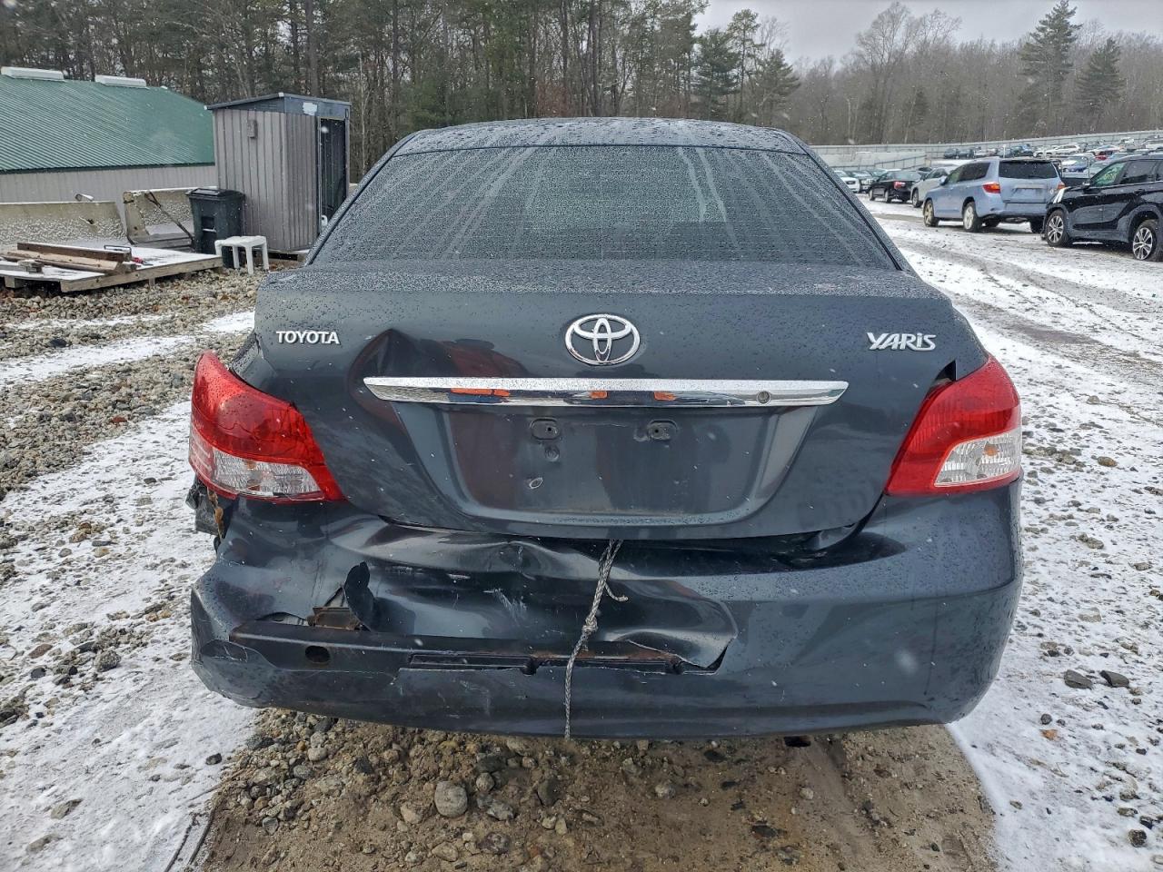 2009 TOYOTA YARIS photo 6