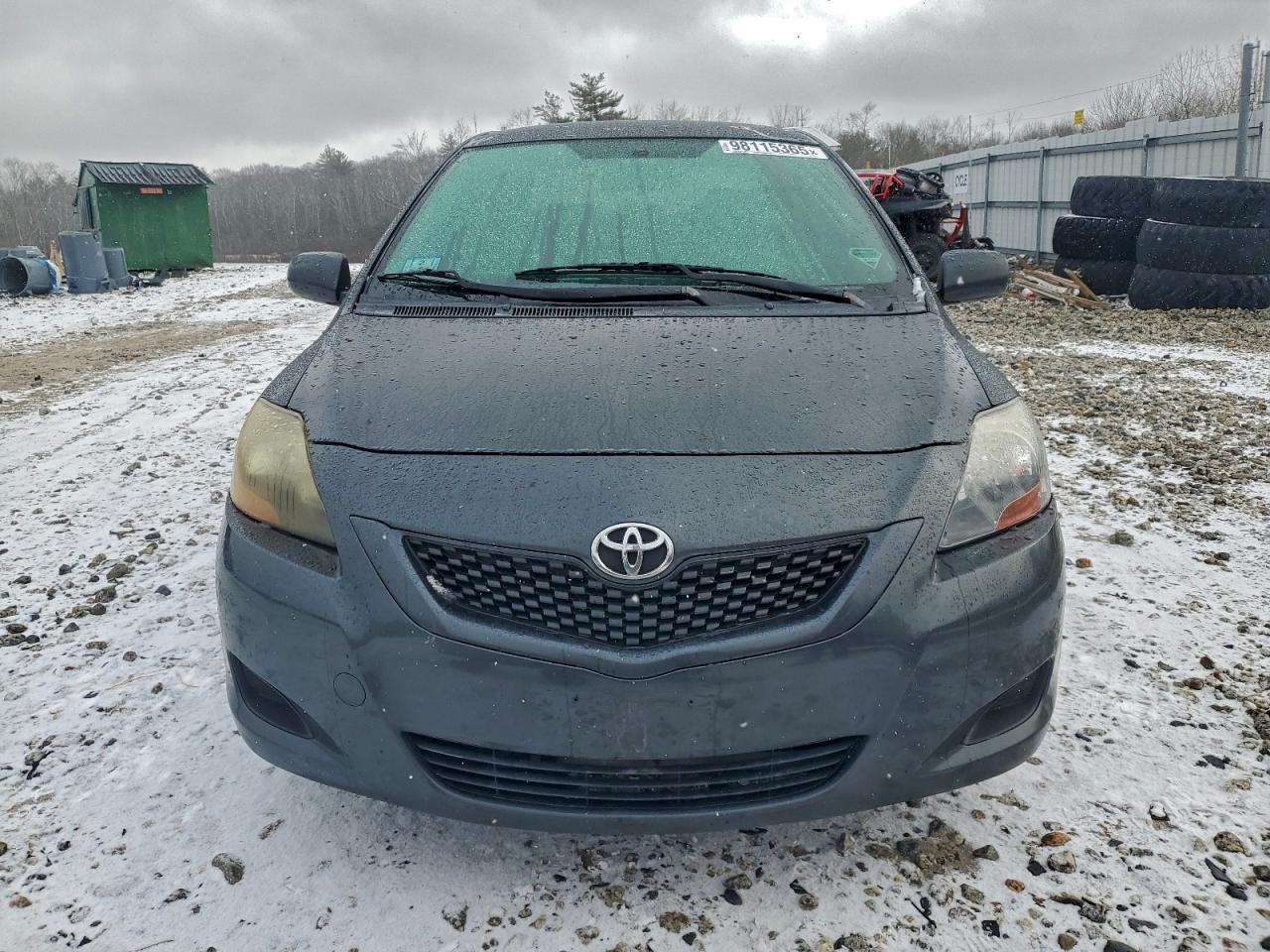 2009 TOYOTA YARIS photo 5