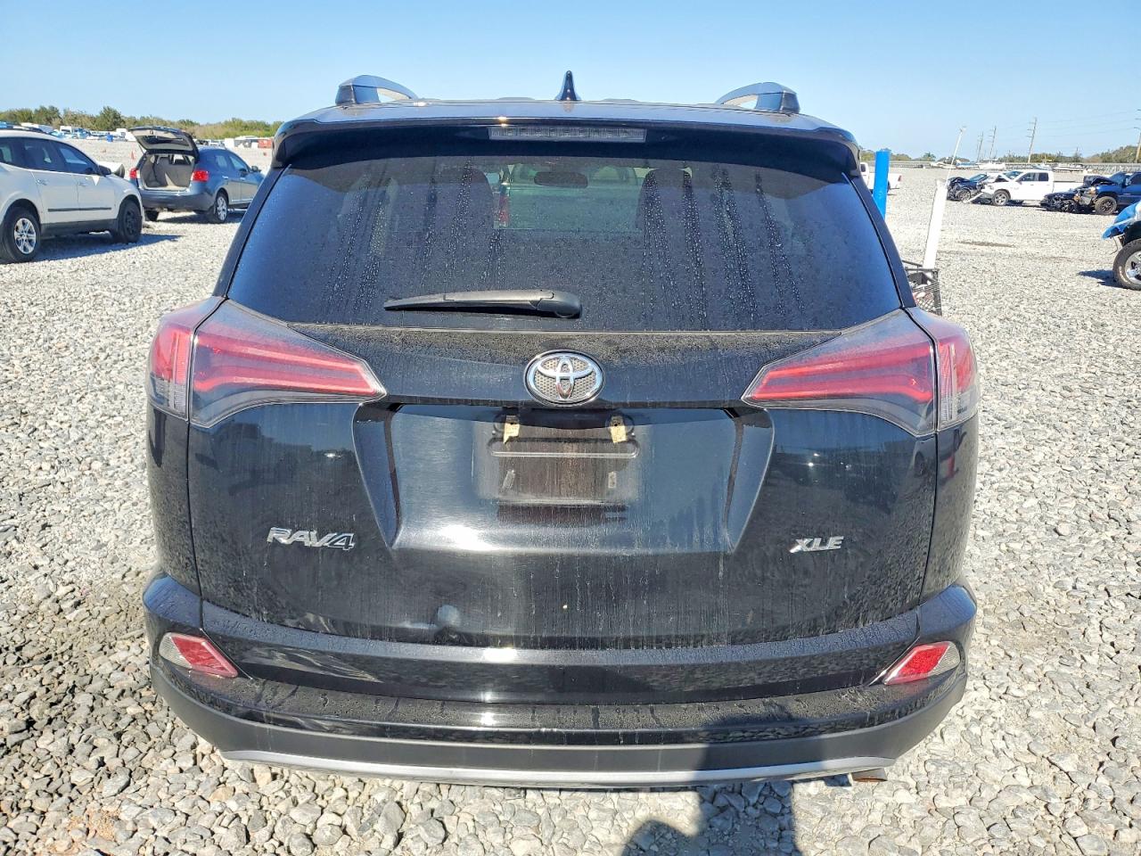 2018 TOYOTA RAV4 ADVENTURE photo 6