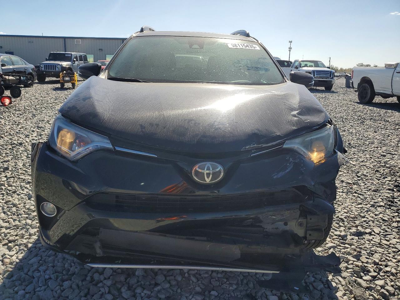2018 TOYOTA RAV4 ADVENTURE photo 5