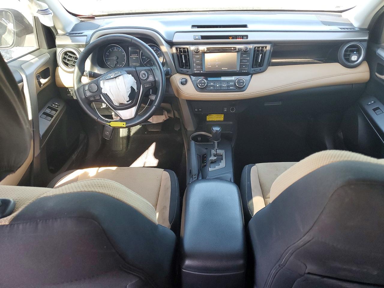2018 TOYOTA RAV4 ADVENTURE photo 8