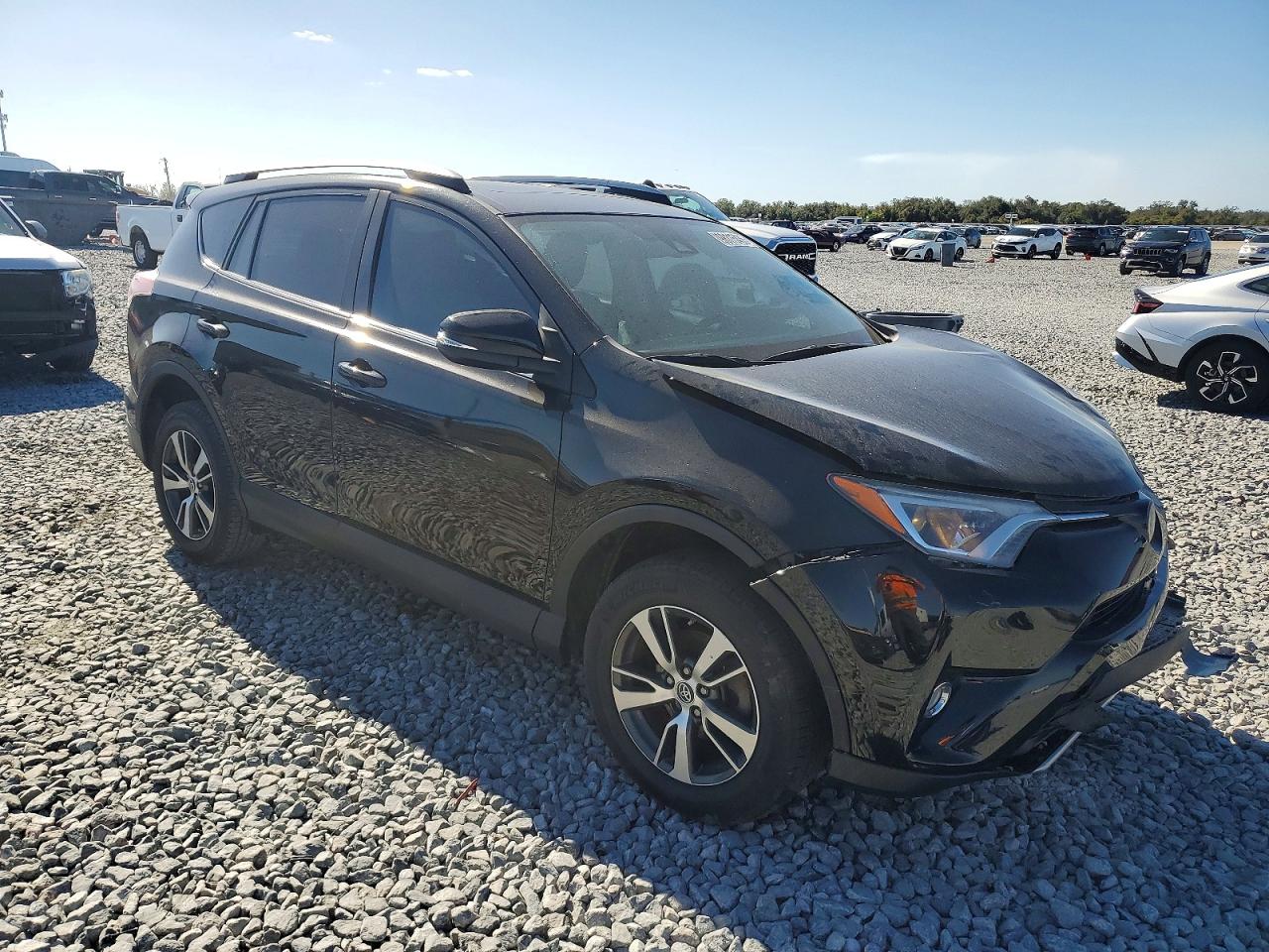 2018 TOYOTA RAV4 ADVENTURE photo 4