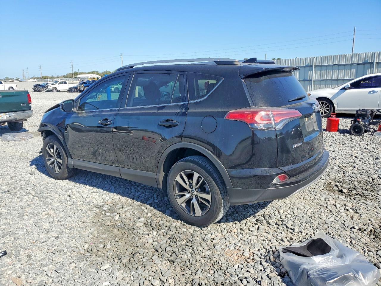 2018 TOYOTA RAV4 ADVENTURE photo 2