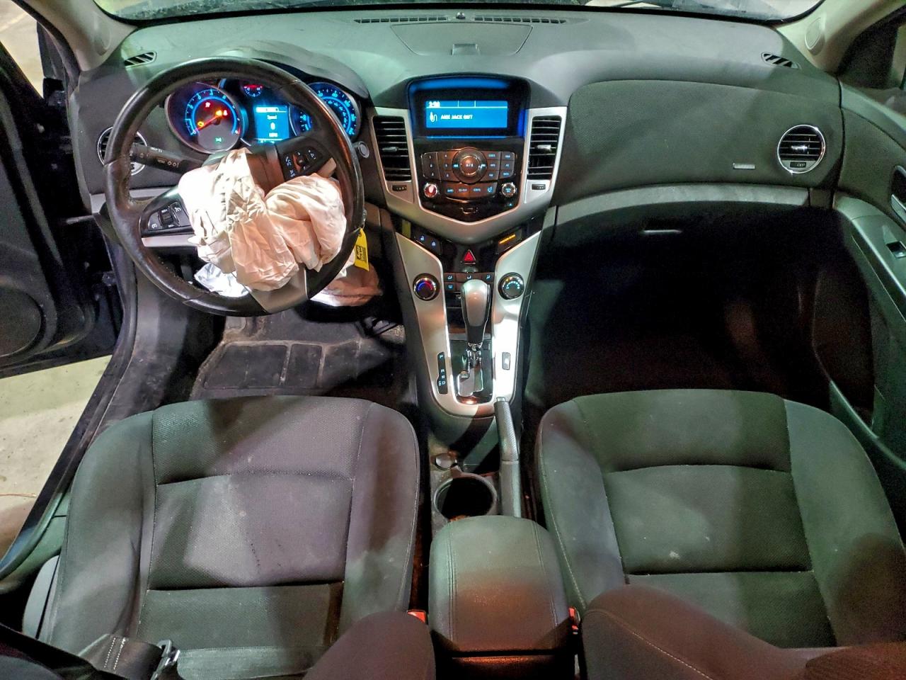 2014 CHEVROLET CRUZE LT photo 8