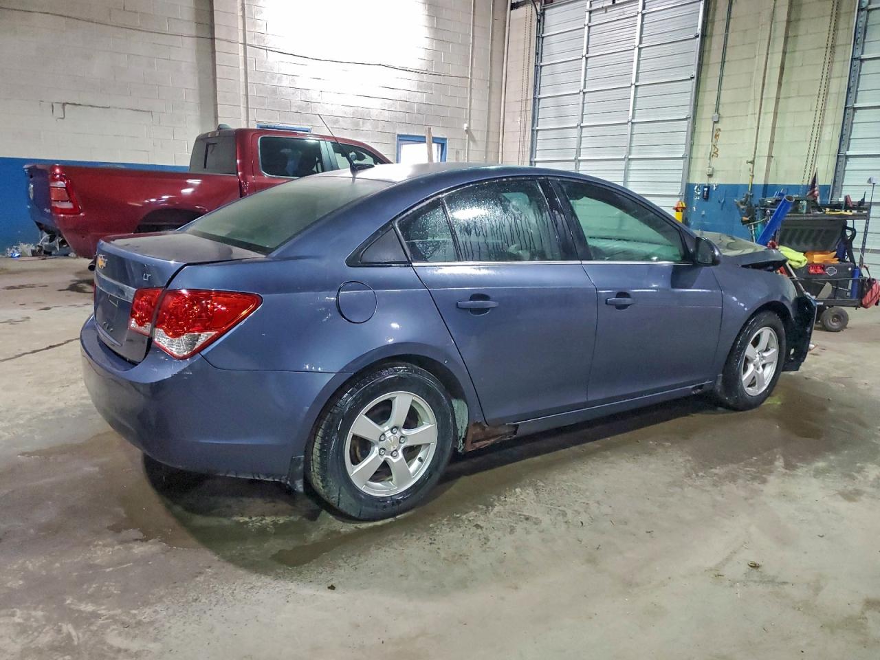 2014 CHEVROLET CRUZE LT photo 3