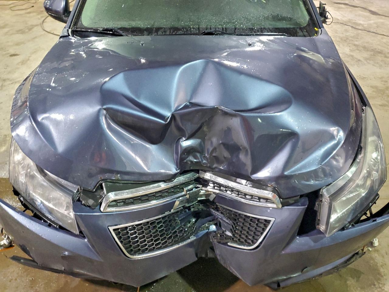2014 CHEVROLET CRUZE LT photo 11