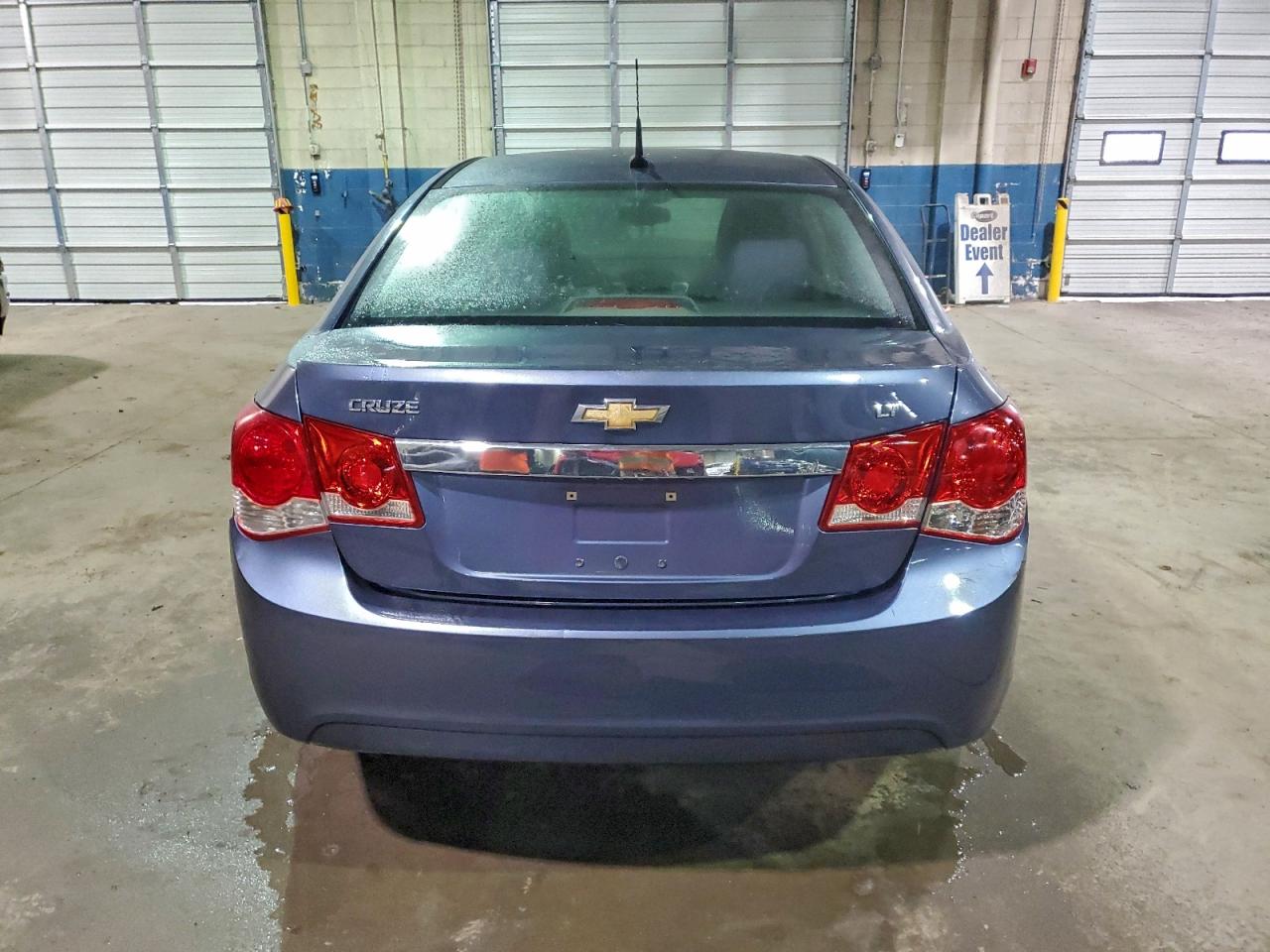 2014 CHEVROLET CRUZE LT photo 6