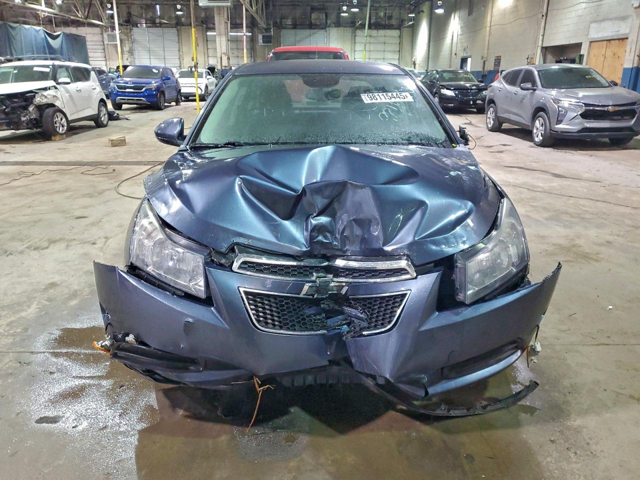 2014 CHEVROLET CRUZE LT photo 5