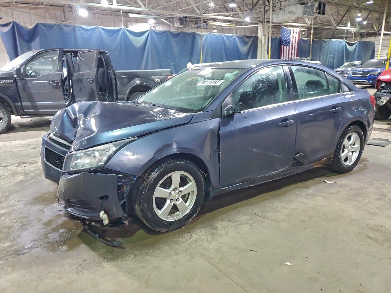 2014 CHEVROLET CRUZE