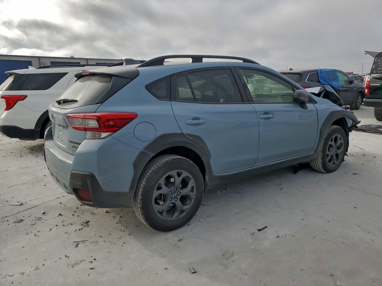2023 SUBARU CROSSTREK SPORT photo 3