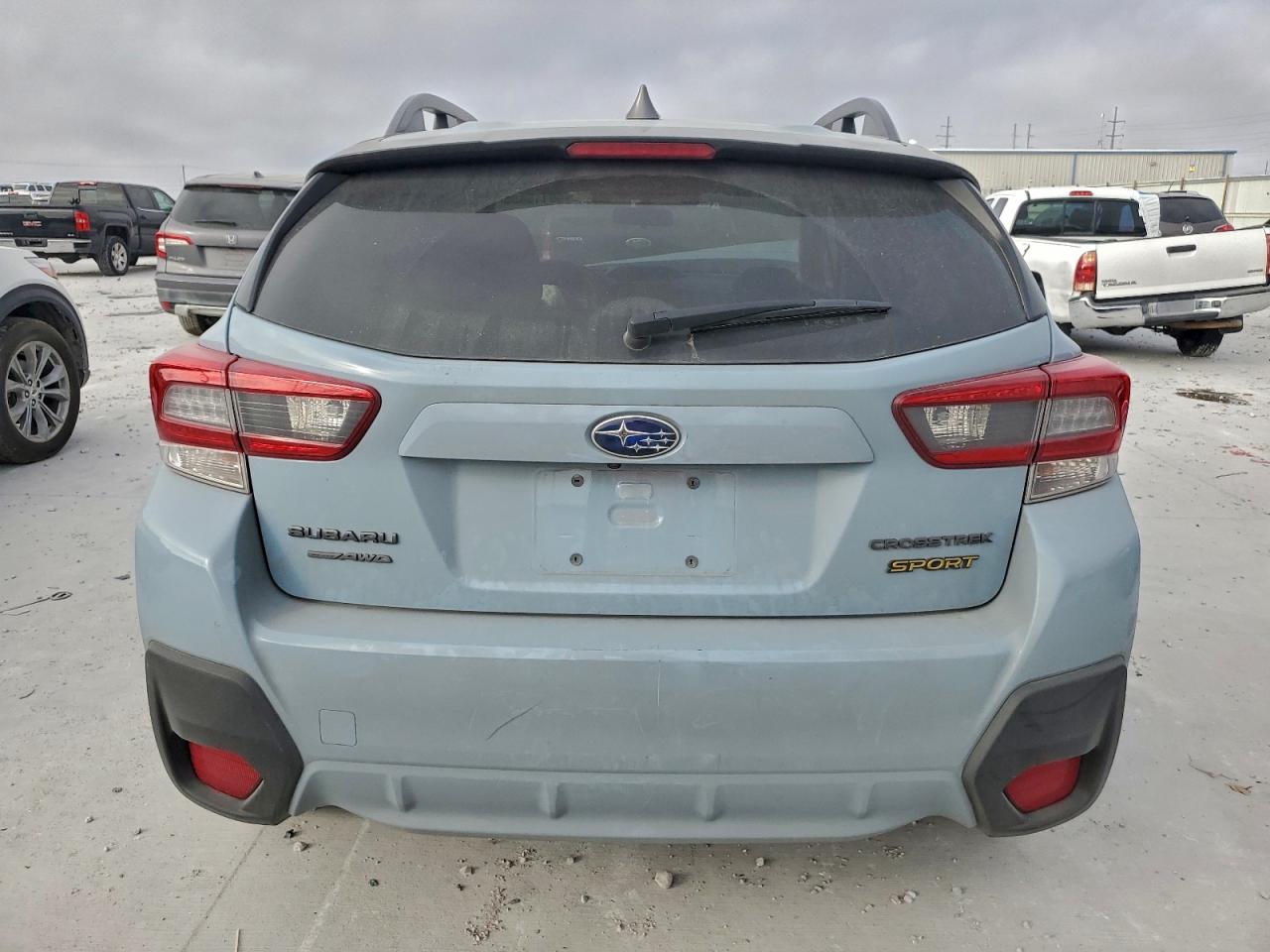 2023 SUBARU CROSSTREK SPORT photo 6