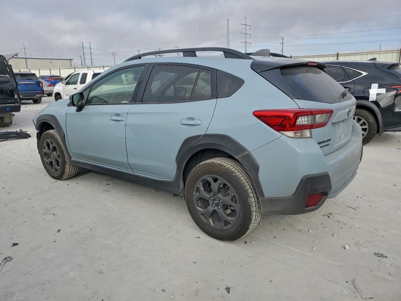 2023 SUBARU CROSSTREK SPORT photo 2